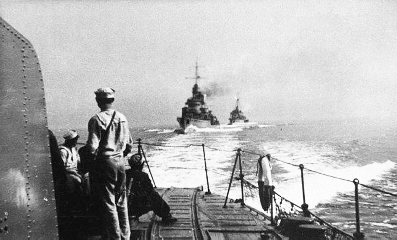 ORP "Błyskawica" ORP Błyskawica